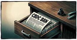 Illustration for article: CBDC Ban Battle Stalls Housing Bill as Congress Faces Legislative Gridlock: CryptoDailyInk