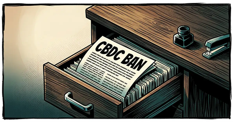 CBDC Ban Battle Stalls Housing Bill as Congress Faces Legislative Gridlock: CryptoDailyInk