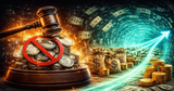 Illustration for article: CLARITY Act Stablecoin Yield Ban Triggers $4.6B Market Selloff: CryptoDailyInk
