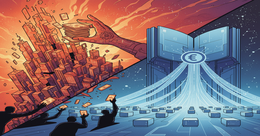 Illustration for article: Coin Center Pushes SEC for Formal Rulemaking Over Ad-Hoc No-Action Letters: CryptoDailyInk