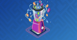 Illustration for article: How Coin Mixers Obfuscate On-Chain Trails for Privacy-Focused Users: CryptoDailyInk