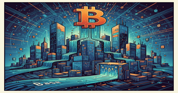 Illustration for article: Coinbase Bitcoin Yield Fund Goes Onchain via Base and Apex Group: CryptoDailyInk