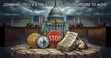 Illustration for article: Coinbase CPO Lists 5 Critical Errors US Congress Should Avoid In Stablecoin Regulation: CryptoDailyInk