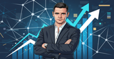 Illustration for article: CoinShares Hits Nasdaq via $1.2B SPAC Deal to Accelerate US Crypto Expansion: CryptoDailyInk