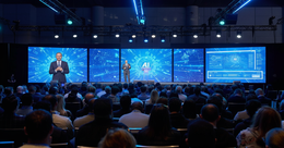 Illustration for article: Consensus 2026 Marks Institutional Pivot as AI Agents Reshape Finance: CryptoDailyInk