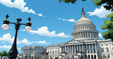 Illustration for article: Crypto Clarity Act Nears Senate Vote as Lawmakers Trade Legislative Favors: CryptoDailyInk
