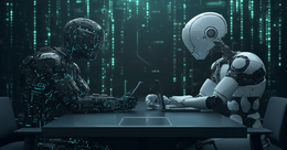Illustration for article: Crypto Firms Slash Workforce as AI Integration Becomes Industry Standard: CryptoDailyInk