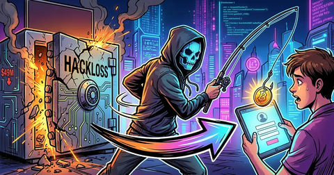 Crypto Hacks Drop to $49M in February as Attackers Pivot to Phishing: CryptoDailyInk