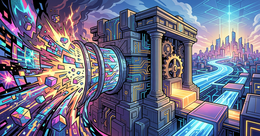 Illustration for article: Why Crypto Infrastructure Must Prioritize Institutional Reliability Over Novelty: CryptoDailyInk