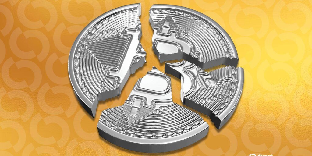 Illustration for article: Crypto Markets Slide as Geopolitical Tensions in Iran Trigger Broad Sell-Off: CryptoDailyInk