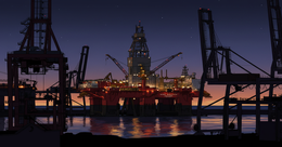 Illustration for article: Crypto Rebounds as Oil Prices Dip Amid Geopolitical Shifts Despite Derivatives Lag: CryptoDailyInk