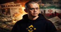 Illustration for article: CZ Denounces Media FUD on Wealth Estimates and Iran Compliance Claims: CryptoDailyInk