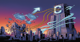 Illustration for article: Why DAOs Are Abandoning Decentralization to Chase Institutional Capital: CryptoDailyInk