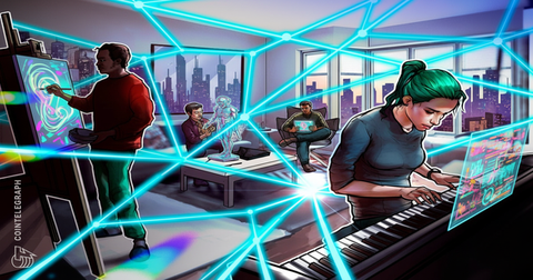 Decentralized Crowdfunding Models Keep NFT Artists Afloat During Market Slumps: CryptoDailyInk