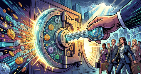 Why DeFi Insurance is the Missing Primitive for Institutional Capital: CryptoDailyInk