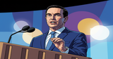 Illustration for article: Democrats Propose BETS OFF Act to Curb Insider Trading in Prediction Markets: CryptoDailyInk