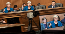 Illustration for article: Democrats Demand Crackdown on Federal Insider Trading in Prediction Markets: CryptoDailyInk