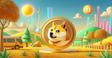 Illustration for article: Dogecoin ETF Demand Stalls as March Inflows Fail to Break $1M Milestone: CryptoDailyInk
