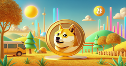 Illustration for article: Dogecoin ETF Demand Stalls as March Inflows Fail to Break $1M Milestone: CryptoDailyInk