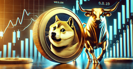 Illustration for article: Dogecoin Price Analysis: Why Hidden Bullish Divergence Signals a Potential 350% Rally: CryptoDailyInk