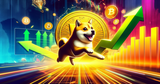 Illustration for article: Dogecoin and Shiba Inu Secure Commodity Status in Landmark SEC-CFTC Ruling: CryptoDailyInk
