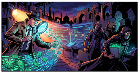 DOJ Probes Iran Alleged Use of Binance to Evade US Sanctions Amid Legal Scrutiny: CryptoDailyInk