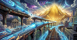 Illustration for article: Stanley Druckenmiller Sees Stablecoins Replacing Global Payment Rails: CryptoDailyInk