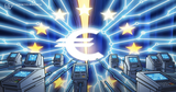Illustration for article: ECB Initiates Digital Euro ATM and Payment Terminal Integration Workstreams: CryptoDailyInk