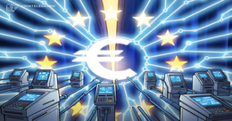 Illustration for article: ECB Initiates Digital Euro ATM and Payment Terminal Integration Workstreams: CryptoDailyInk