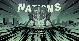 Illustration for article: Citadel-Backed EDX Markets Seeks National Trust Charter to Scale Institutional Crypto: CryptoDailyInk