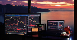 Illustration for article: Equity Markets Mirror Bitcoin Crash as Treasury Yields Surge Past 4.4%: CryptoDailyInk