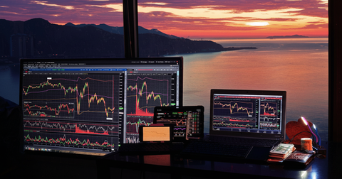 Equity Markets Mirror Bitcoin Crash as Treasury Yields Surge Past 4.4%: CryptoDailyInk