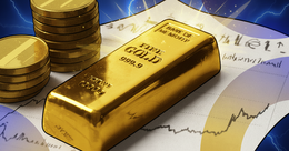 Illustration for article: ETF Giant Challenges Tether and Paxos With New Tokenized Gold Framework: CryptoDailyInk