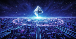 Illustration for article: Ethereum Active Addresses Hit All-Time High Despite ETF Outflows: CryptoDailyInk