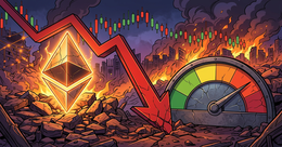 Illustration for article: Ethereum Nears Capitulation Zone as On-Chain Metrics Signal Potential Flush: CryptoDailyInk