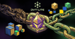 Illustration for article: Ethereum Foundation Tests DVT-Lite to Simplify Institutional Staking: CryptoDailyInk