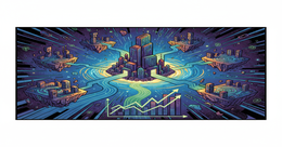 Illustration for article: Ethereum Foundation Funds Economic Zone to Tackle Layer-2 Fragmentation: CryptoDailyInk