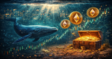 Illustration for article: Ethereum OG Whale Returns With $19.5M Buy As MVRV Signals Rebound: CryptoDailyInk