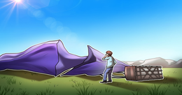 Illustration for article: Ethereum Faces 40 Percent Correction Risk as Technical Fractal Signals $1.2K: CryptoDailyInk