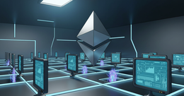 Illustration for article: Ethereum Foundation Launches Quantum-Resistant Roadmap Across Four Future Forks: CryptoDailyInk