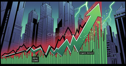 Illustration for article: Ethereum Supply Squeeze Hits 2016 Lows as Organic Demand Gains Traction: CryptoDailyInk
