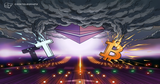 Illustration for article: Ethereum Market Cap Faces Flippening Risk From Tether Not Bitcoin: CryptoDailyInk