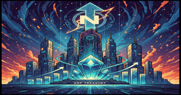 Illustration for article: Evernorth Files SEC Form S-4 for Nasdaq Listing Under Ticker XRPN: CryptoDailyInk