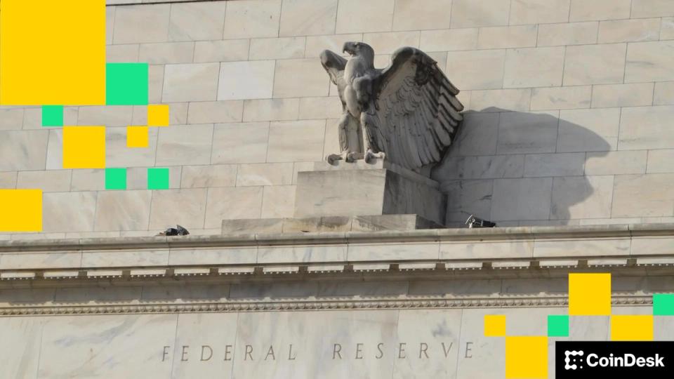 Illustration for article: Fed Rate Decisions and Gemini Earnings Define the Crypto Week Ahead: CryptoDailyInk