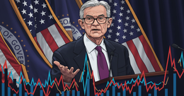 Illustration for article: Fed Rate Hike Expectations Surge as Geopolitical Tensions Reshape Global Markets: CryptoDailyInk