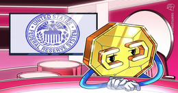 Illustration for article: Fed Holds Rates at 3.5-3.75% as Middle East Conflict Strains Economic Outlook: CryptoDailyInk