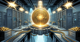 Illustration for article: Foundry Launches Institutional Zcash Mining Pool to Bridge Infrastructure Gap: CryptoDailyInk