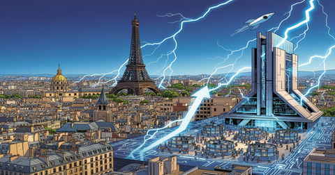 France Lightning Stock Exchange Executes First Onchain IPO for Aerospace Firm: CryptoDailyInk