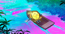 Illustration for article: Galaxy Digital Launches Solana Staking on GalaxyOne Platform Targeting 6.5 Percent Yield: CryptoDailyInk