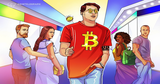 Illustration for article: Why Gen Z Views Bitcoin as a Portfolio Staple Rather Than Pure Speculation: CryptoDailyInk